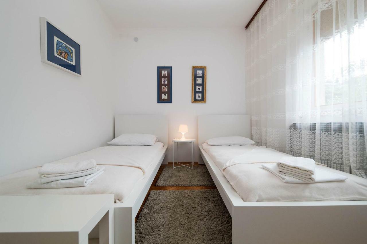 Apartmani Ruzica Crikvenica Exterior photo